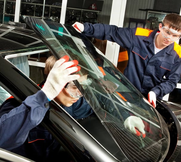mobile auto glass services