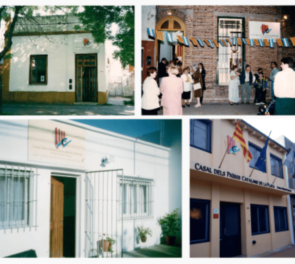 sedes-casal de la plata-nuestra historia
