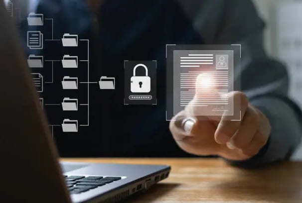 Website security