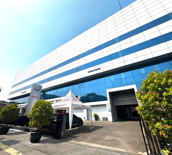 Dealer Honda Jakarta Center
