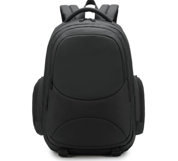 bags manufacturer new black work backpack
