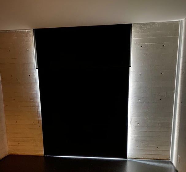 persianas enrllables black out