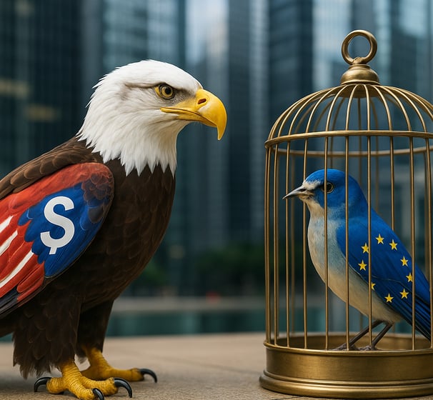 Guerre des stablecoin ERUO VS USDC