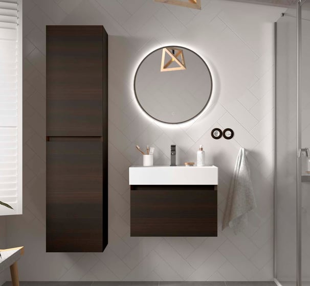 Salgar Eucalytpus Oceania finish unit with mirro