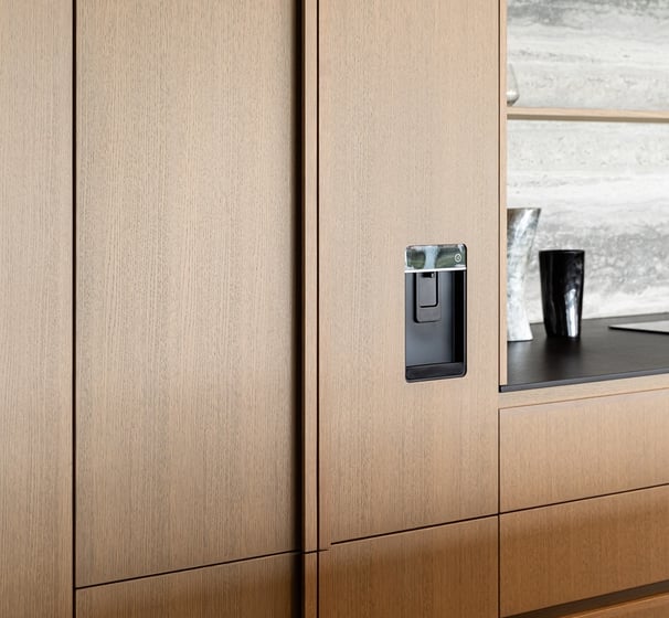 Custom kitchen Orate