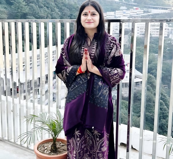 Kajal Vaishnavi