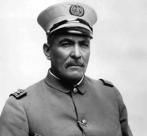 Victoriano Huerta Márquez, presidente de México durante la Revolución Mexicana