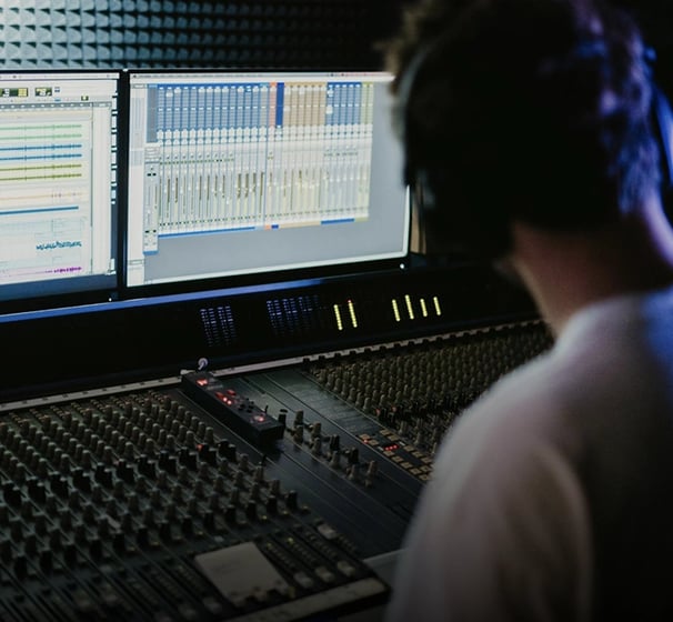 GR Studio man