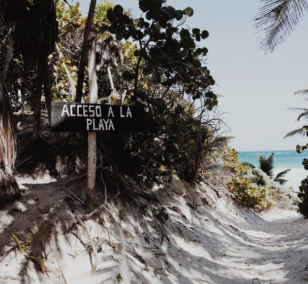 Sian Ka'an Biosphere Reserve