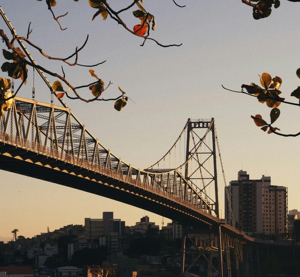 Puente de Florianópolis
