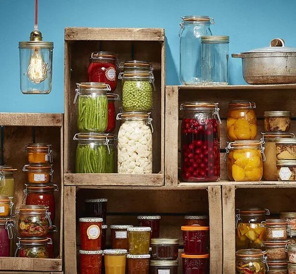 conservation et recette aigre doux