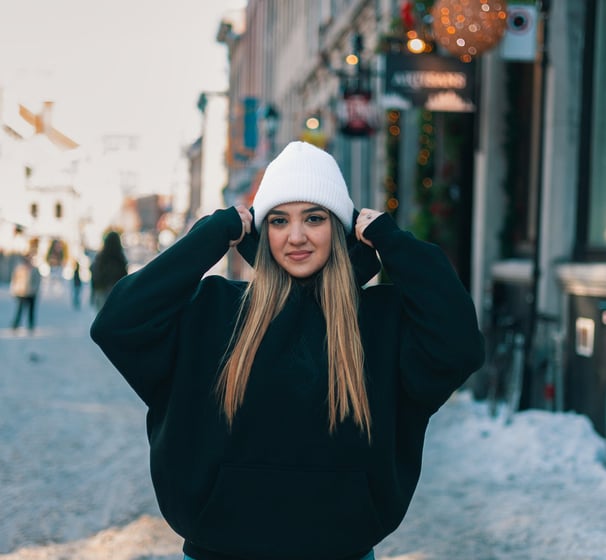 Portait, Lotfi Belaidi Photographer, Montréal
