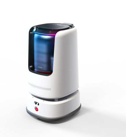 Hospitality Robot