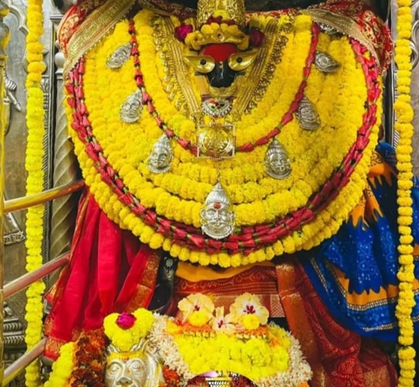 Maa Vindhyawasini