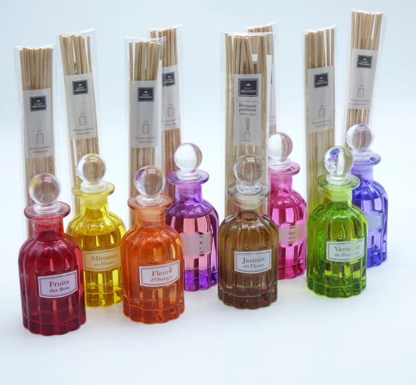 AROMATIC BOUQUET WITH ESSENTIAL OILS - Esprit Provence