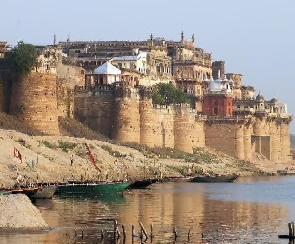 Chunar Fort