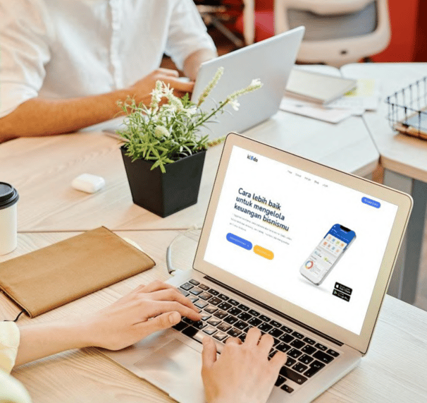 software akuntansi online kledo