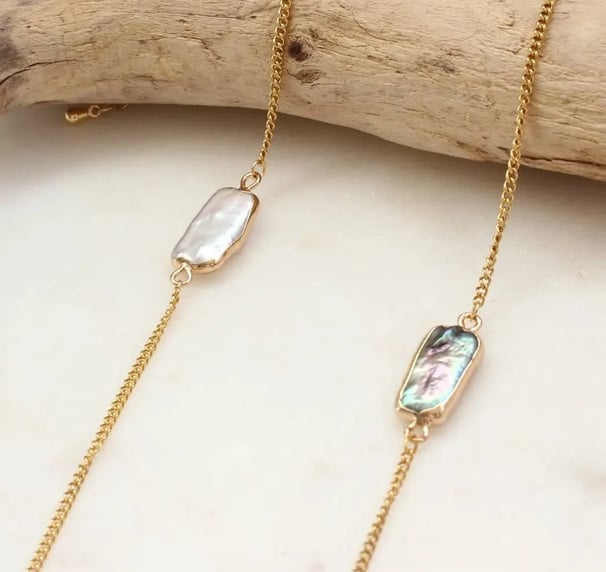 Handmade Jewelry, Jewelry Trends 2025, Artisan Jewelry, Unique Jewelry, Handmade Pearl Jewelry
