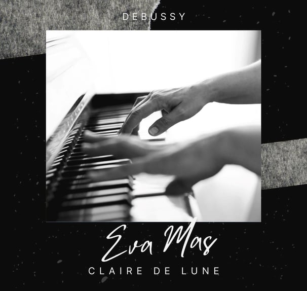 Clair de Lune (en español, Luz de Luna) es una de las composiciones más célebres de Claude Debussy, 