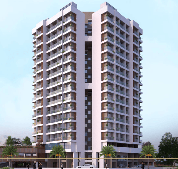 SUMIT STAR EXCLUSIF BHAYANDAR WEST, SUMIT BHAYANDAR PROJECT, SUMIT PROJECT NEAR JP WESTEND