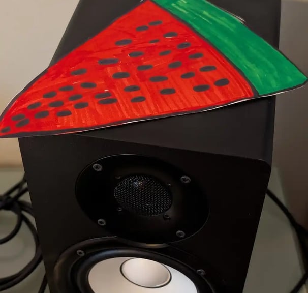 La Sandía Pop que inspiró a Sandia Sonora