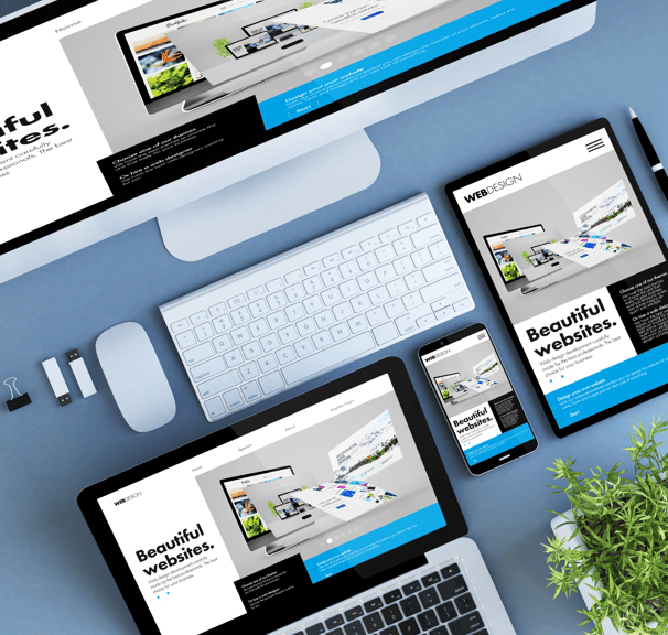 Custom Website Creation Mobile Optimized