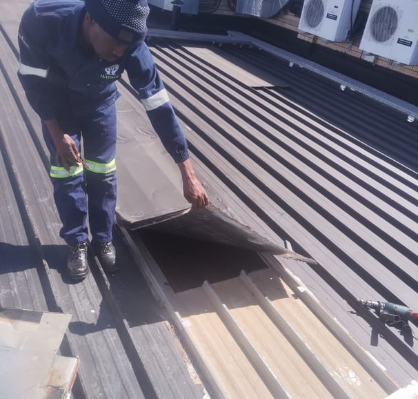 Roof repairs, West Rand, Environmental Pro Construction