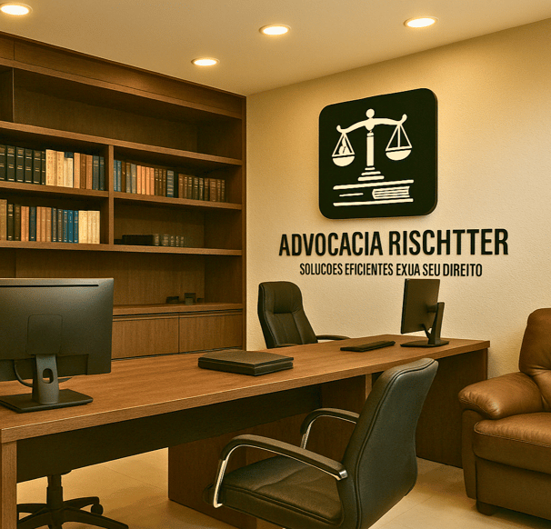 Atendimento Escritório de Advocacia Rischtter
