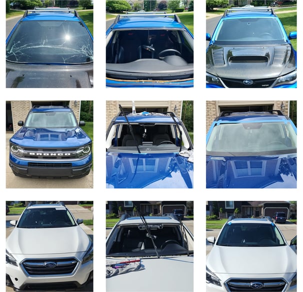 Auto Glass Replacement in Indiana