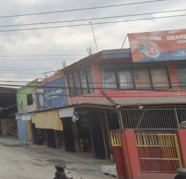 Toko bangunan cibitung