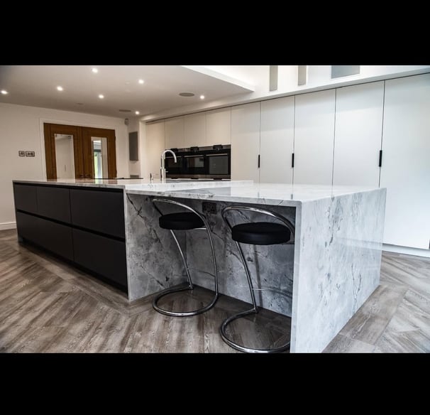 Granite Worktops Newcastle - RH STONE SURFACES