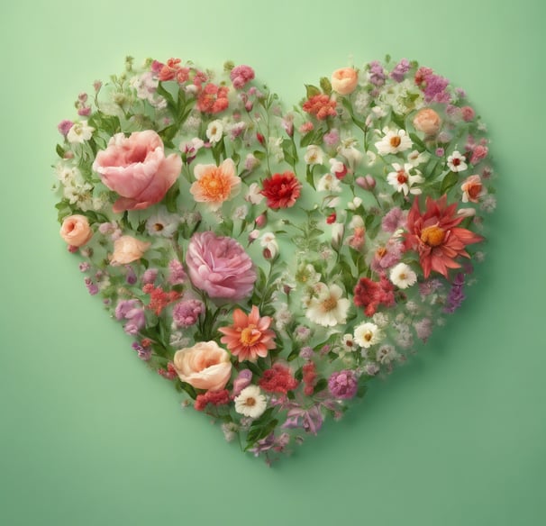 person holding bouquet of flower