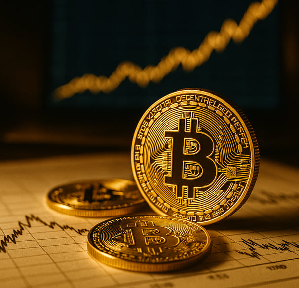 Allocation per en bitcoin