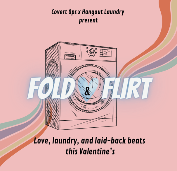 Fold & Flirt poster