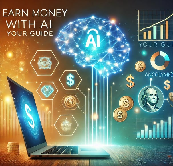 How to Earn Money from AI: A Comprehensive Guide