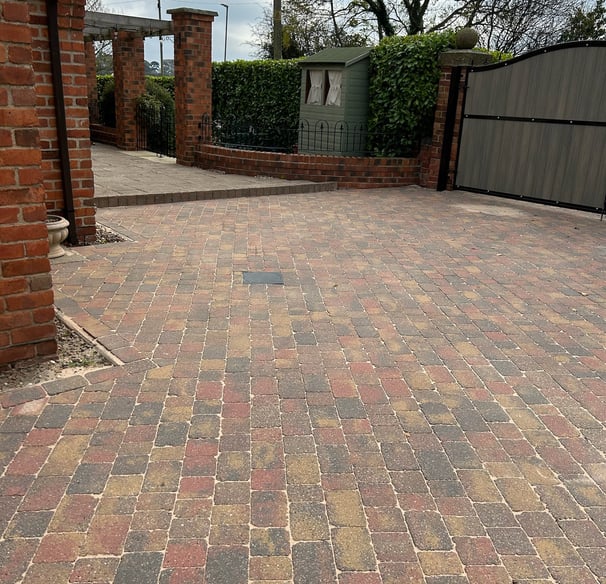 Driveway Cleaning Services Chesterfield