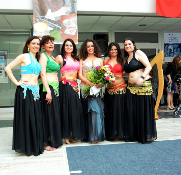 Corsi danza del ventre perugia Corsi danza del ventre umbria Elisabetta mancini