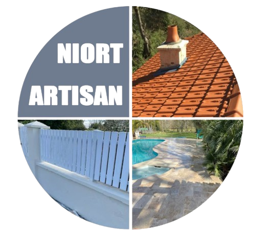 Artisan multiservices, traitement façades, nettoyage tout support, tuiles, façades, piscine 