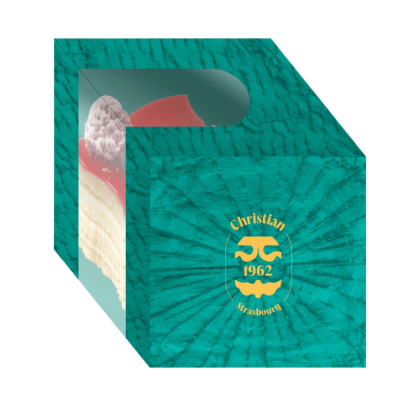 pastry box