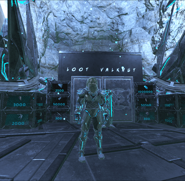 Ark Valknut Argentina