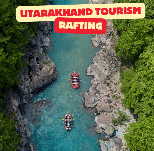 rafting rishikesh
