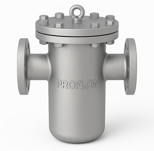 Stainless Steel Strainer T Type Valve