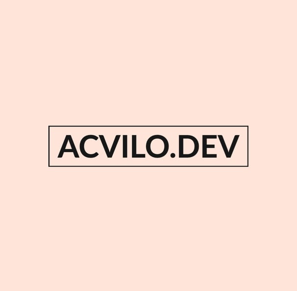 acvilo dev logo