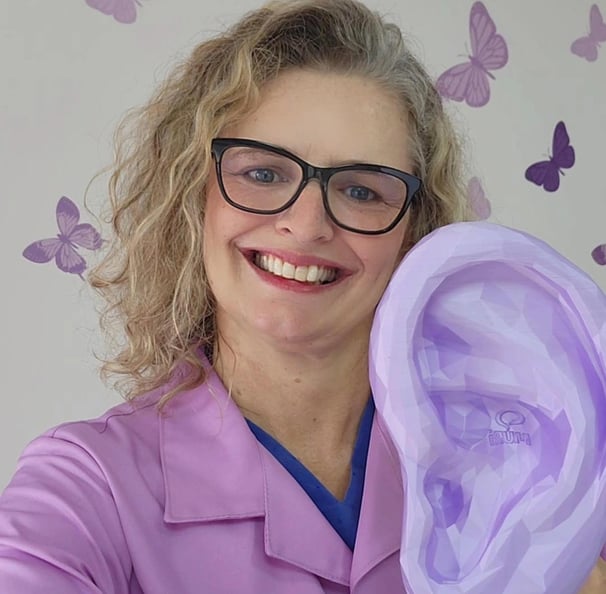 furo de orelha humanizado campinas paola bertini