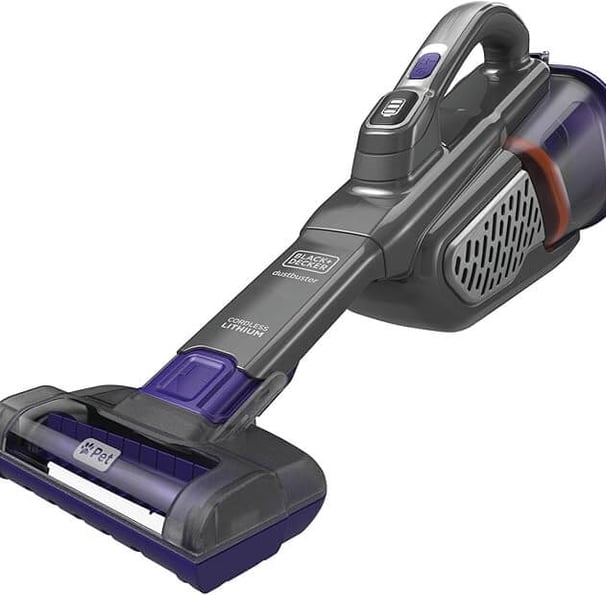 The Ultimate Guide to Black+Decker Dustbuster AdvancedClean HHVK515JP07