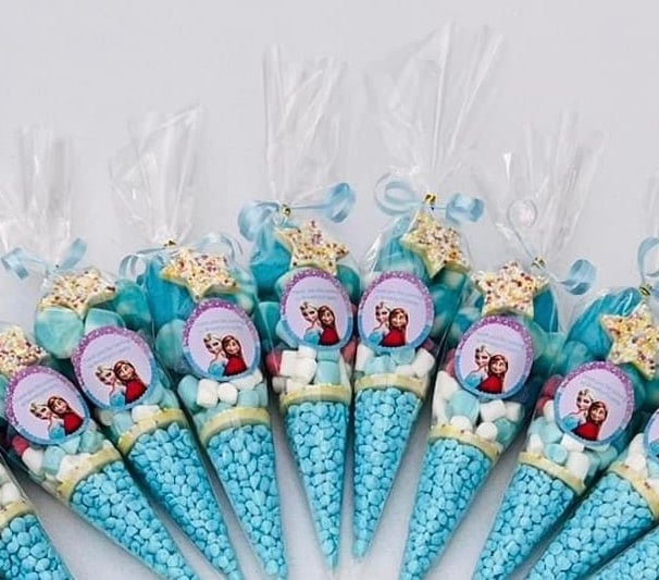 Sweet cones from £2