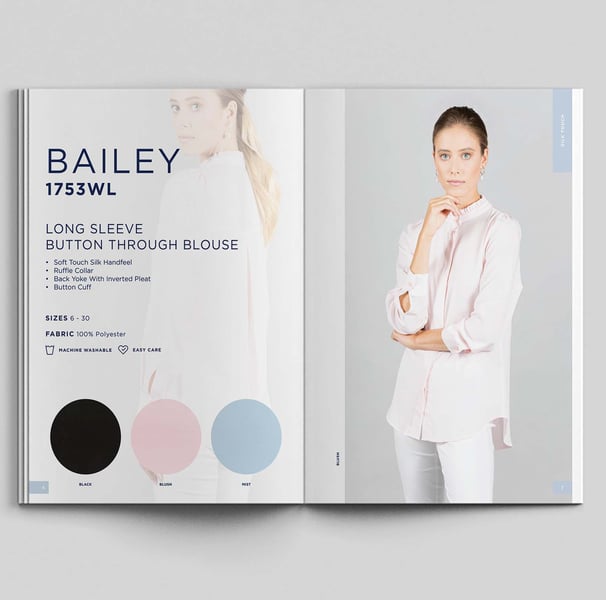 Career by Gloweave Catalogue (Gloweave)