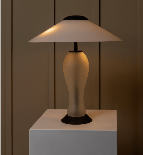 80s vintage lamp