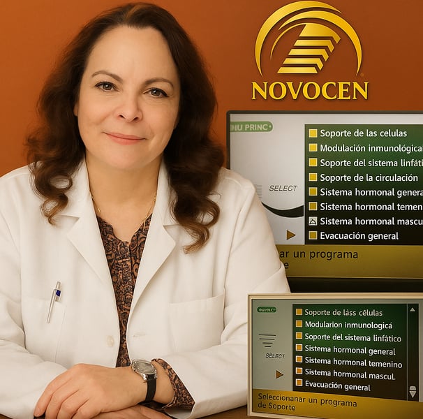 Terapias Bioenergeticas NOVOCEN