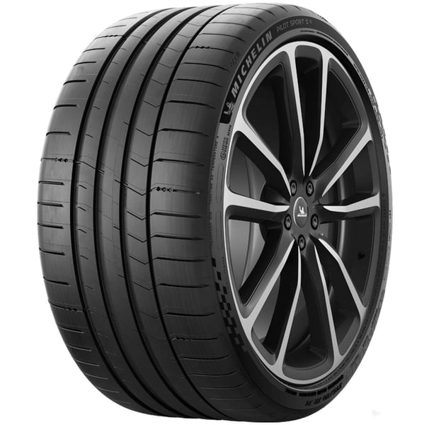 Side view of michelin pilot sport tyre sold at tyrepublic in nigeria